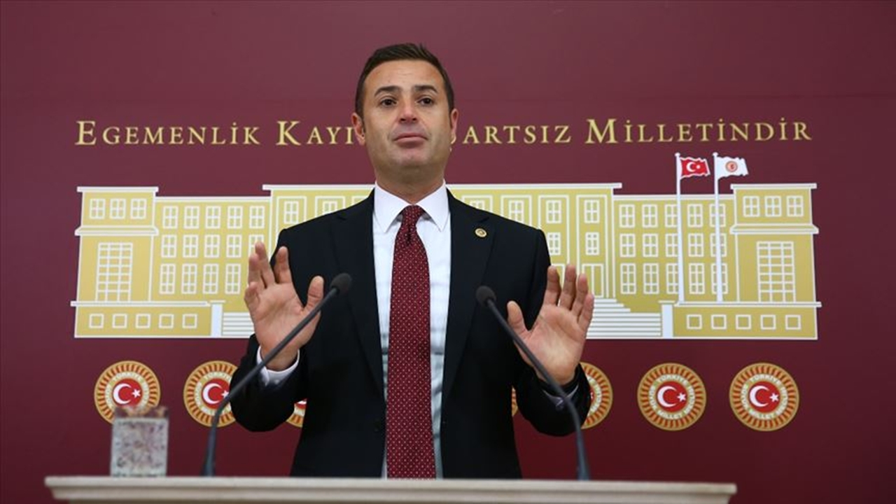 Genel Başkan Yardımcısı Ahmet Akın virüse yakalandı