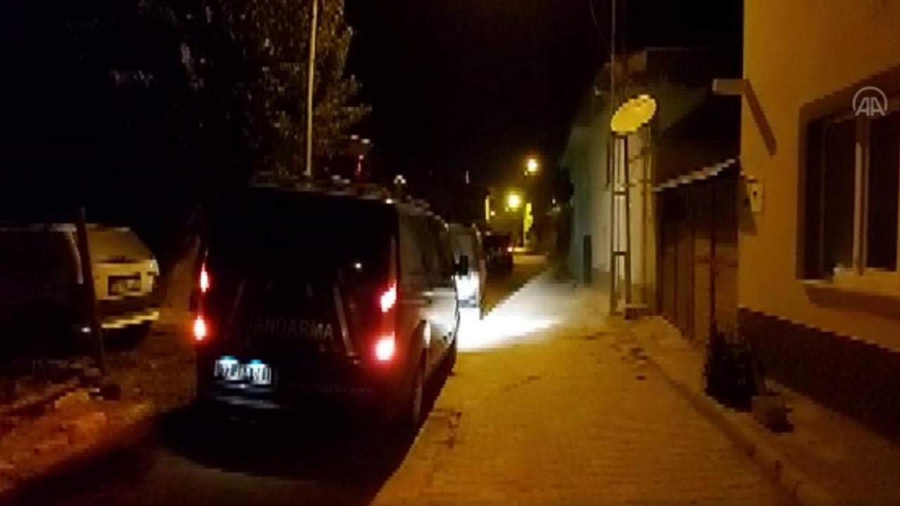 Belediye başkanının evine saldırı