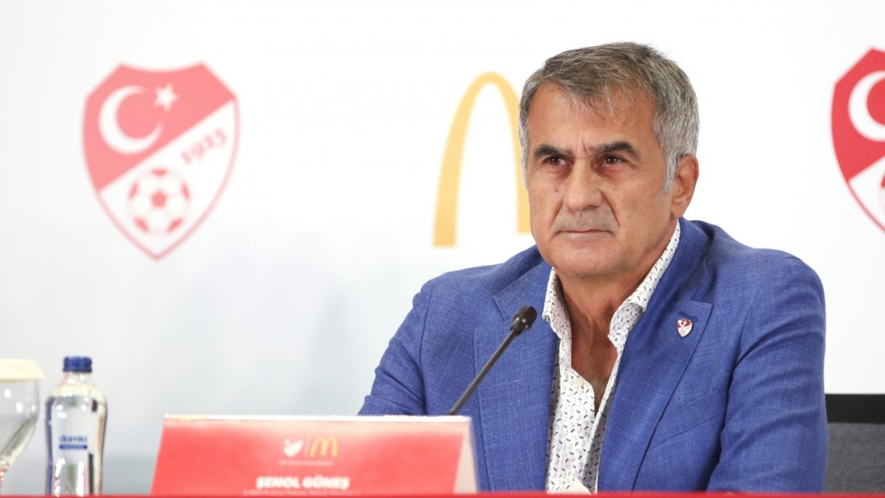 Şenol Güneş: Galatasaraylı arkadaşlarımızın bir rahatsızlığı var