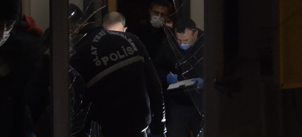 Bursa'da bir evde korkunç patlama