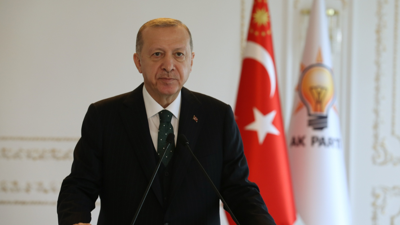 Cumhurbaşkanı Erdoğan'ın yoğun mesaisi