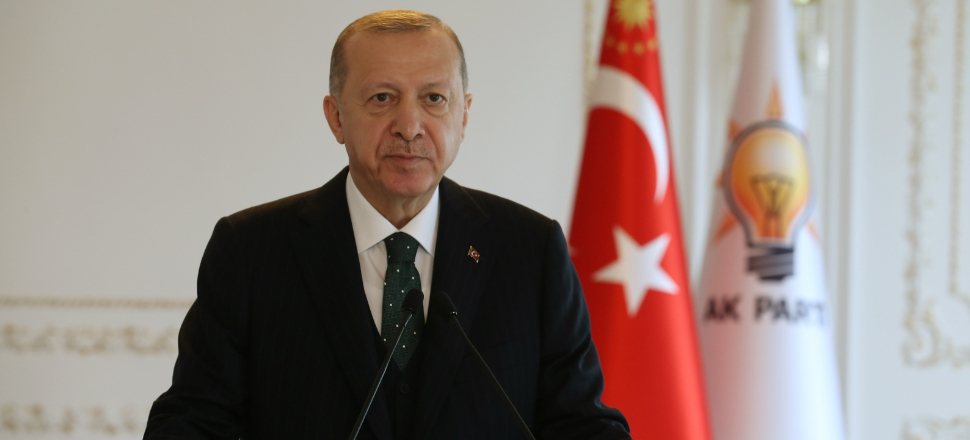 Cumhurbaşkanı Erdoğan'ın yoğun mesaisi