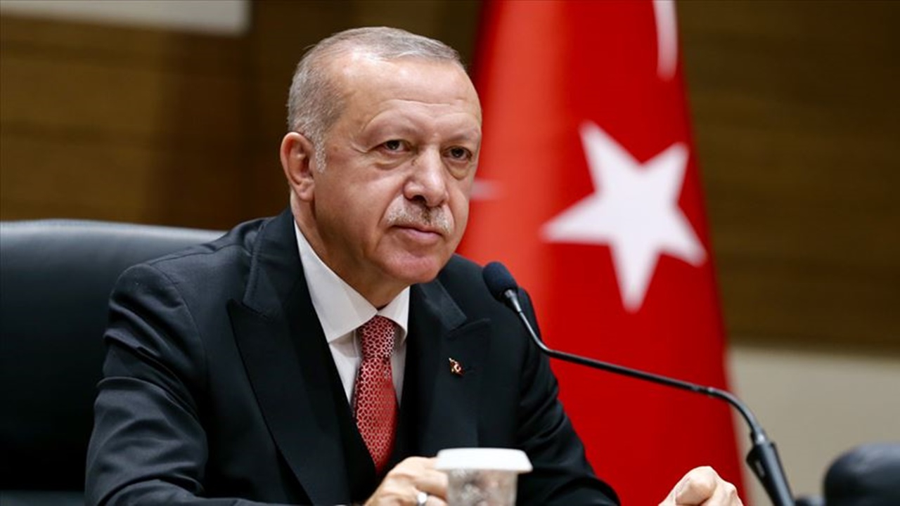 Cumhurbaşkanı Erdoğan'dan Öğretmenler Günü mesajı