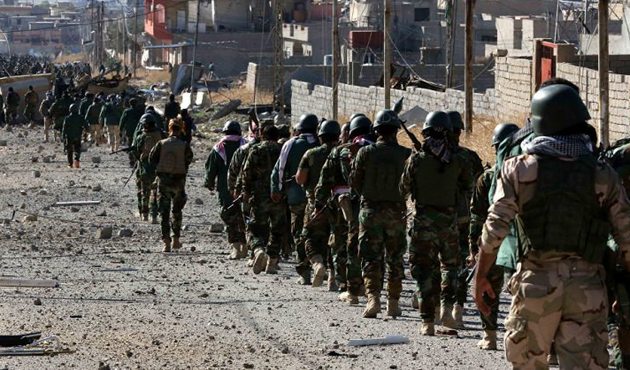 Peşmerge ile PKK arasında 24 saatlik ateşkes!