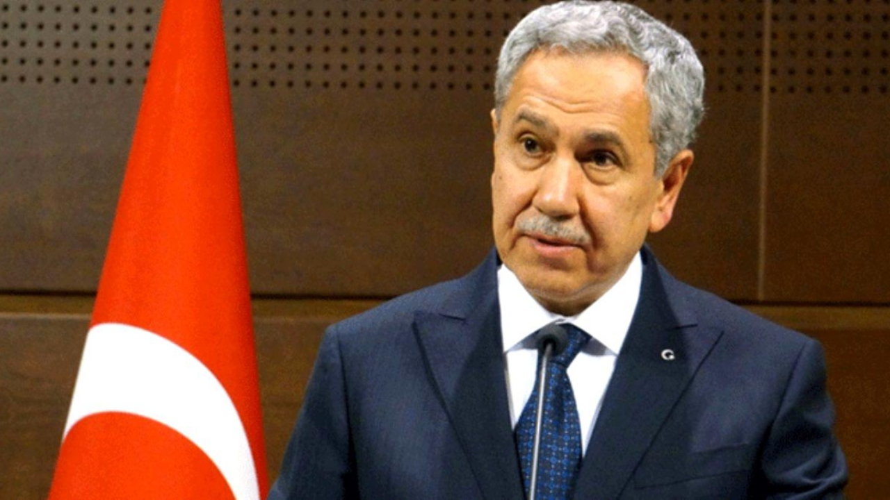 Bülent Arınç'a destek HDP'den
