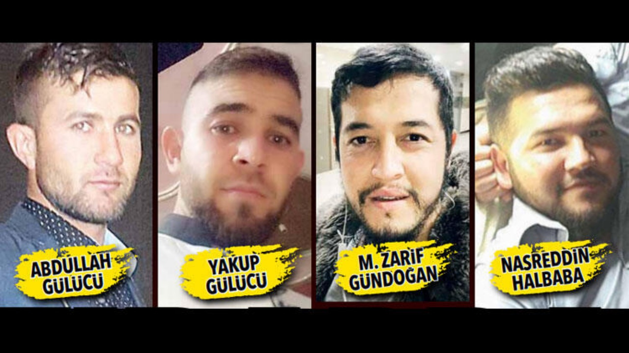 Çocuk tecavüzcüleri firar etti!