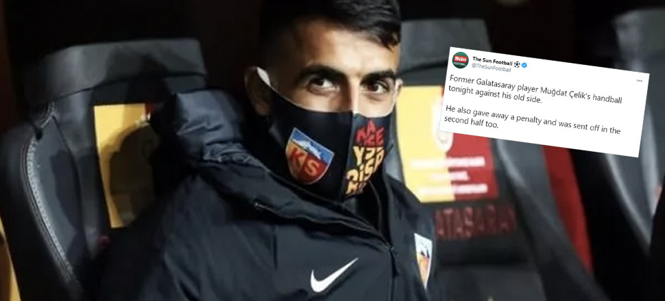ingiliz basınında Galatasaray'a şike iması!