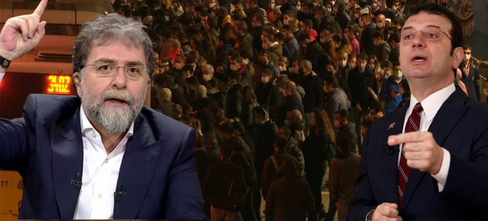 Ahmet Hakan: Toplu ulaşım işine bir el atabilirsin!