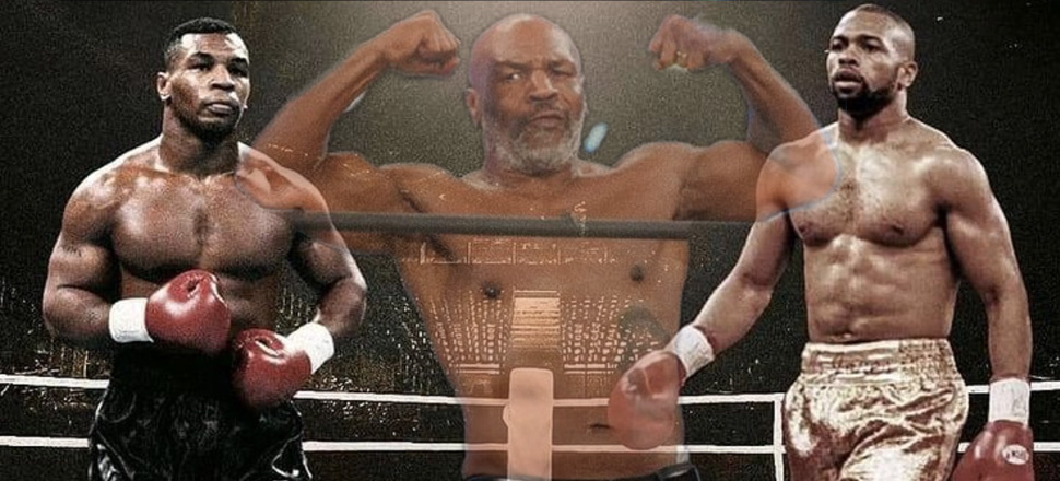 Yıllar sonra çıkacağı müsabaka için 45 kilo veren Mike Tyson vegan olduğunu açıkladı!