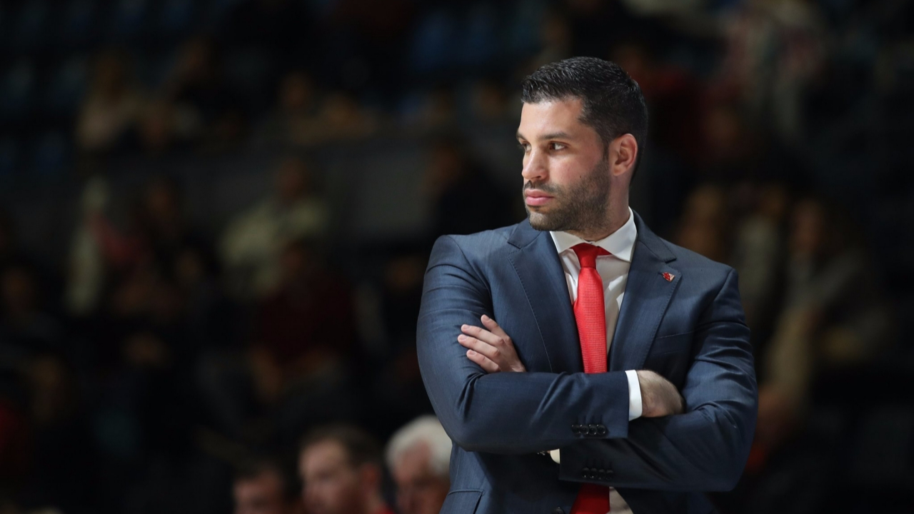 Frutti Extra Bursaspor takımın başına Dusan Alimpijevic'i getirdi