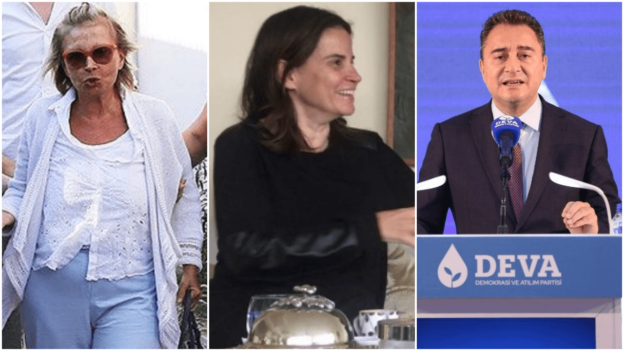 Babacan Deva'yı Ilıcaklarda arıyor