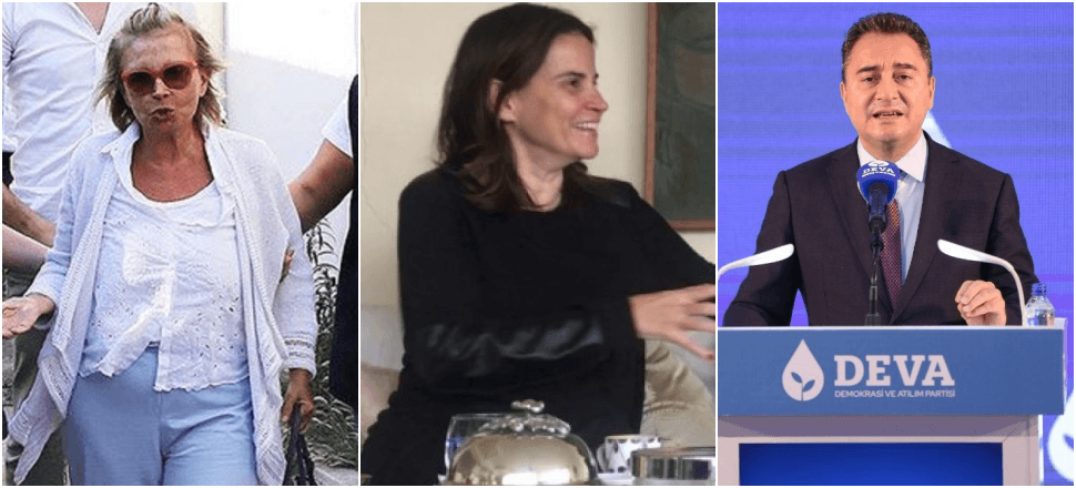 Babacan Deva'yı Ilıcaklarda arıyor