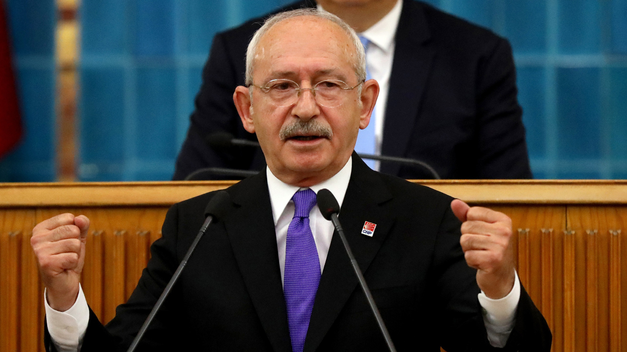 Kılıçdaroğlu Öğretmenler Günü'nde öğretmenlere hakaret etti!
