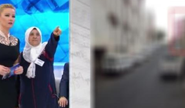 Fahriye Kara'nın Arabistan'da yaşadığı ev bulundu! Müge Anlı canlı yayında gösterdi