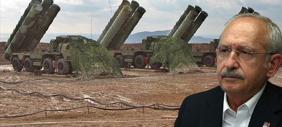 Kılıçdaroğlu'nun S-400 çelişkisi