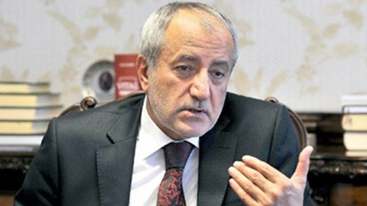 AK Parti'li İhsan Arslan Disiplin Kurulu'na sevk edildi