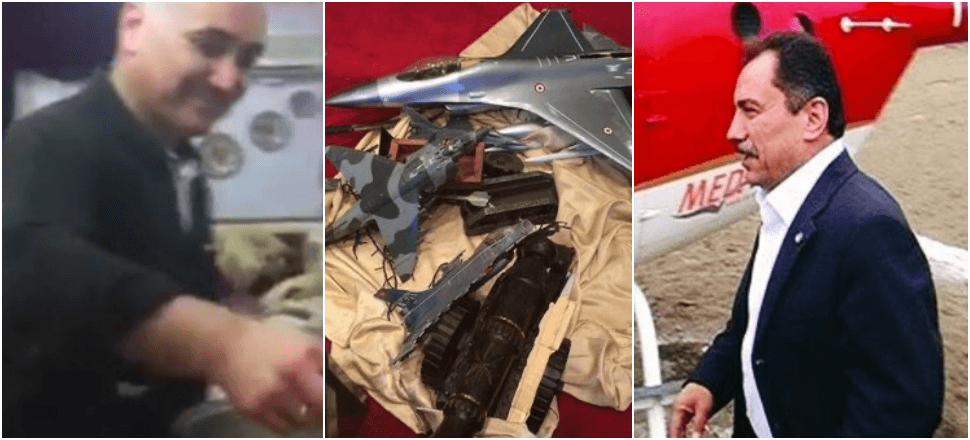 Yazıcıoğlu suikastında Adil Öksüz detayı