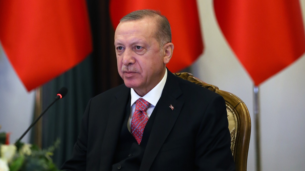 Cumhurbaşkanı Erdoğan'dan İslam dünyasına çağrı