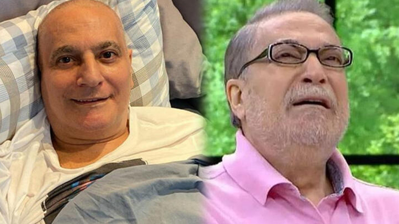 İşte Mehmet Ali Erbil'in son hali...