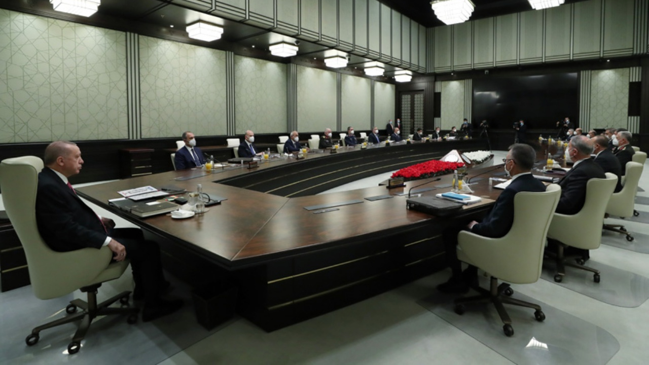 MGK'dan İrini Harekatı'na sert kınama: Gerekli adımlar atılacak