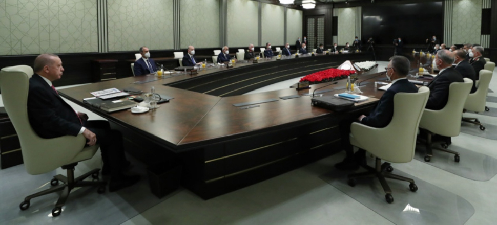 MGK'dan İrini Harekatı'na sert kınama: Gerekli adımlar atılacak