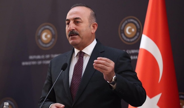 Çavuşoğlu'ndan rest: "Hiç kusura bakmayın!"