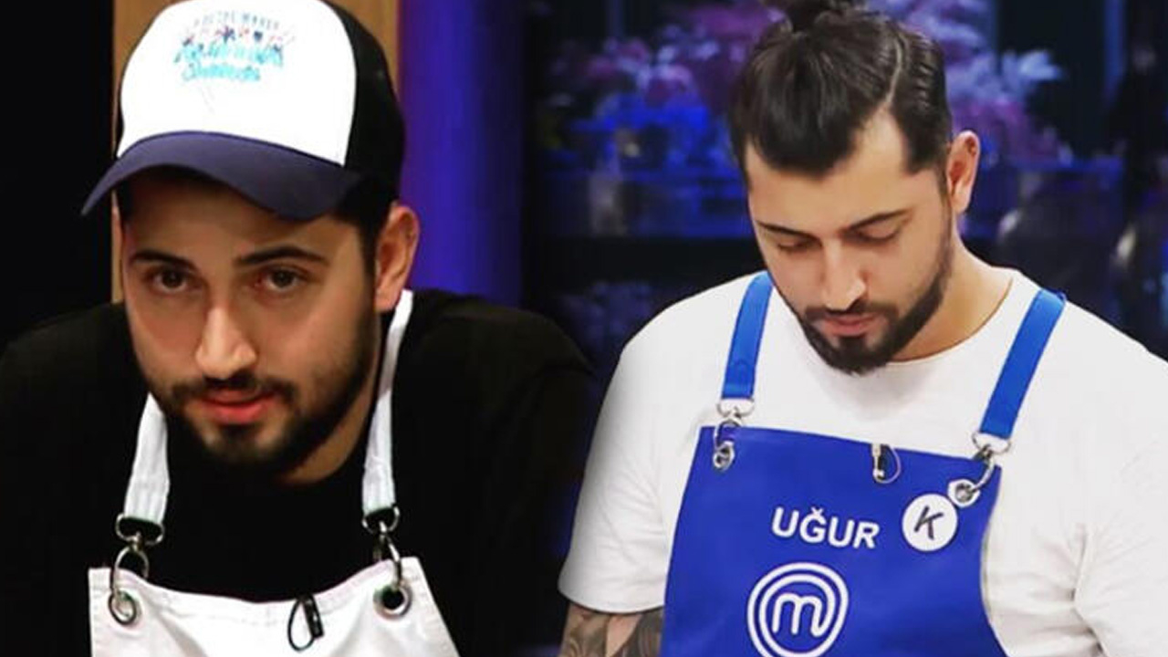 MasterChef'ten diskalifiye edilen Uğur Yılmaz Deniz'den dikkat çeken hamle