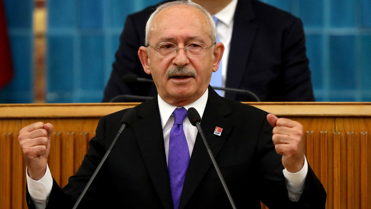 Eğitim-Bir-Sen'den Kılıçdaroğlu'na suç duyurusu