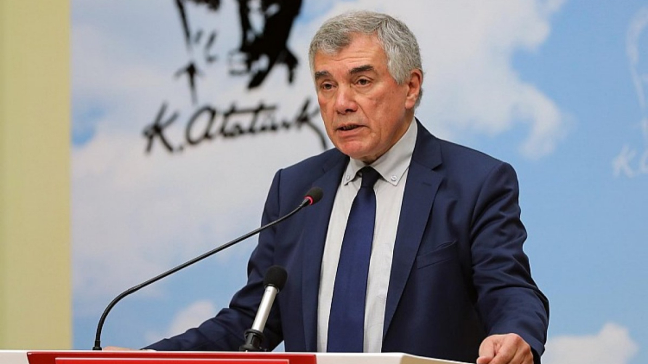 CHP'li Çeviköz'den yeni skandal