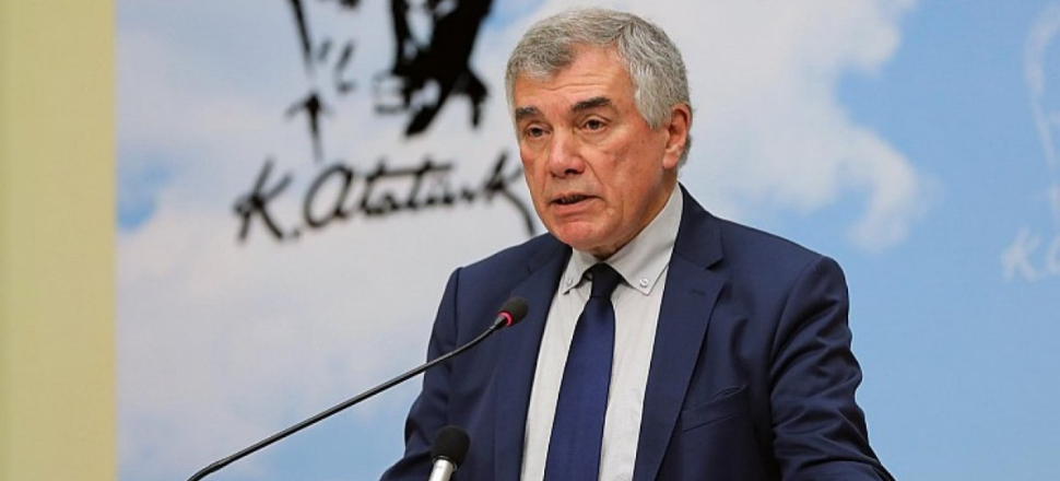 CHP'li Çeviköz'den yeni skandal