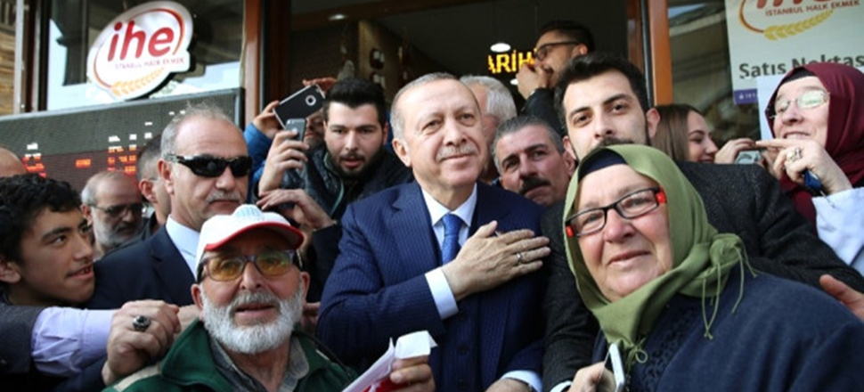 Erdoğan açık ara en güvenilir lider