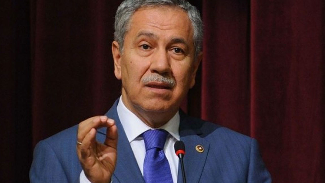 Bülent Arınç hakkında suç duyurusu
