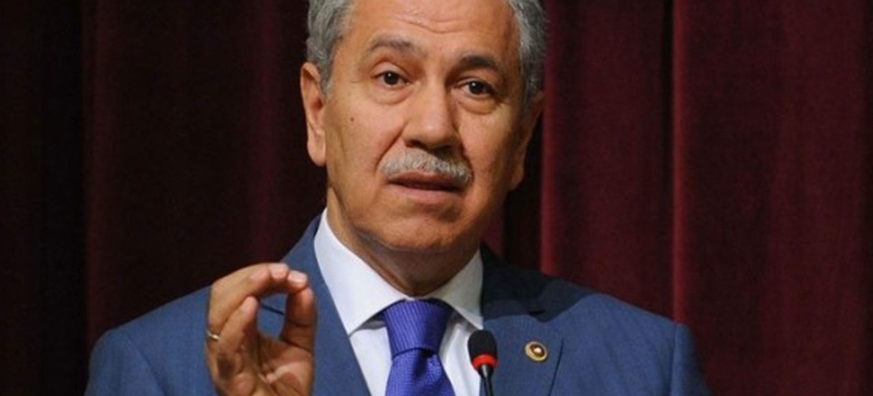 Arınç'ın FETÖ'cü arkadaşına yazdığı o mektuba itiraz var!
