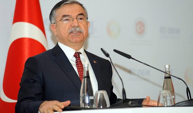 Bakan Yılmaz: Alevilerin sorunu 80 milyonun sorunudur