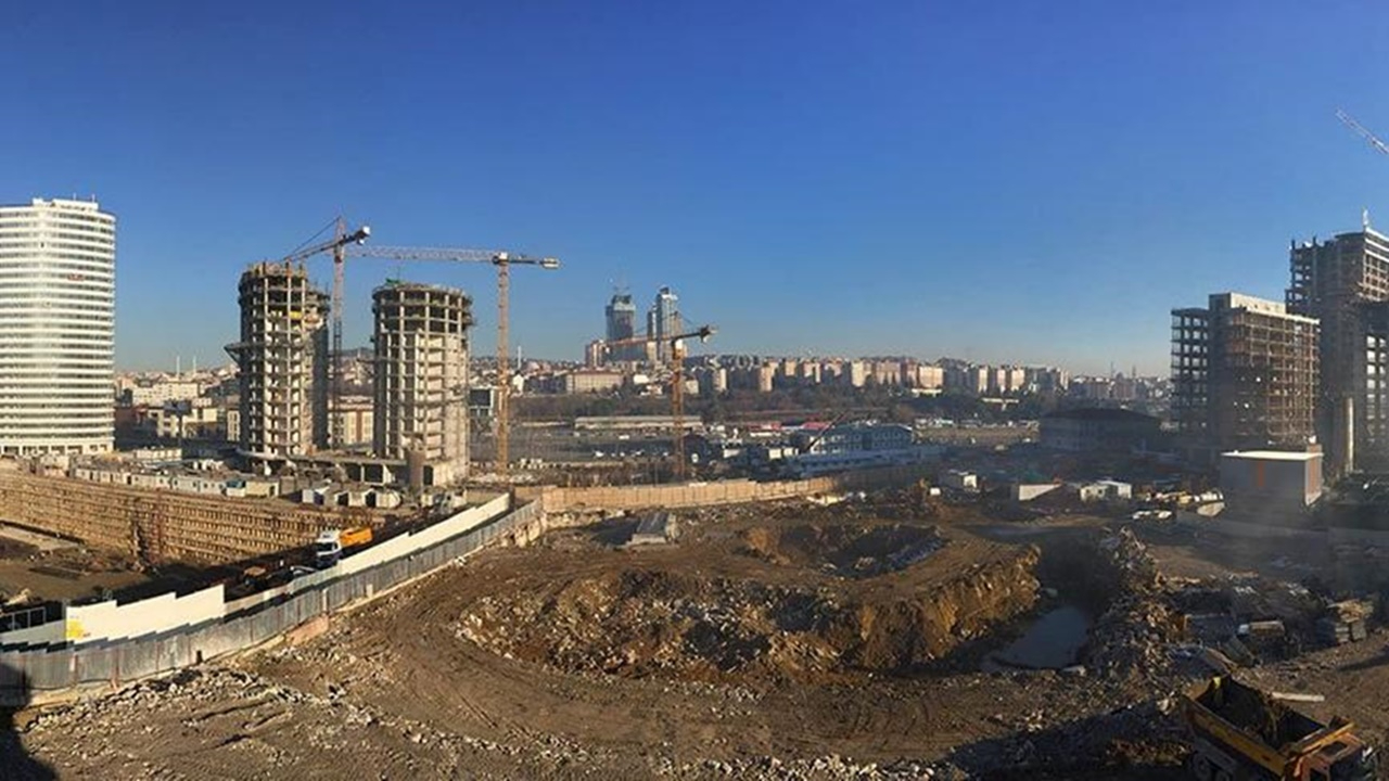 Fikirtepe'de dönüşüm başlıyor