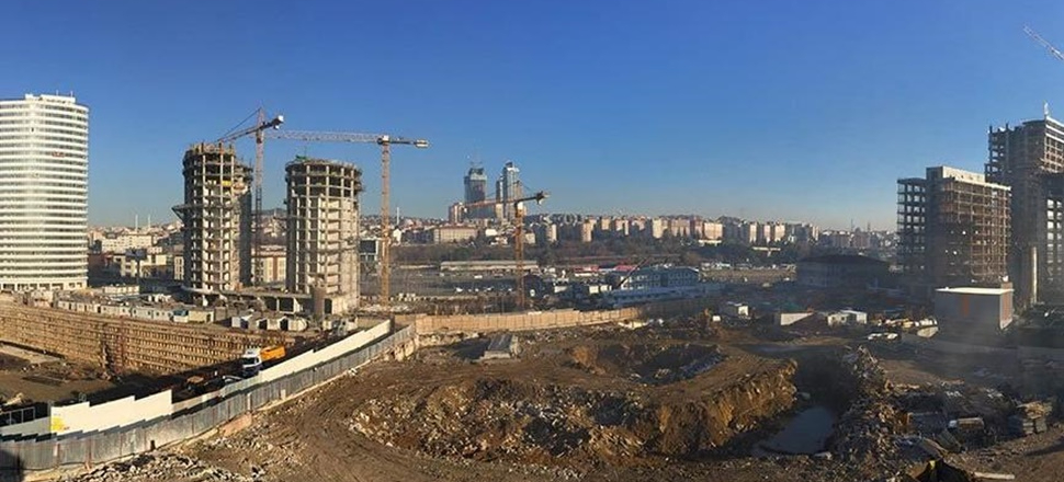 Fikirtepe'de dönüşüm başlıyor