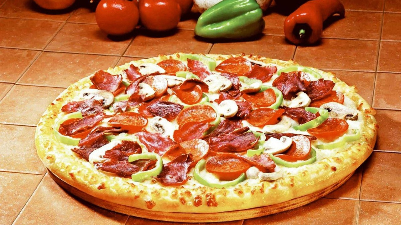 Kızılay'dan 'Askıda Pizza' kampanyası