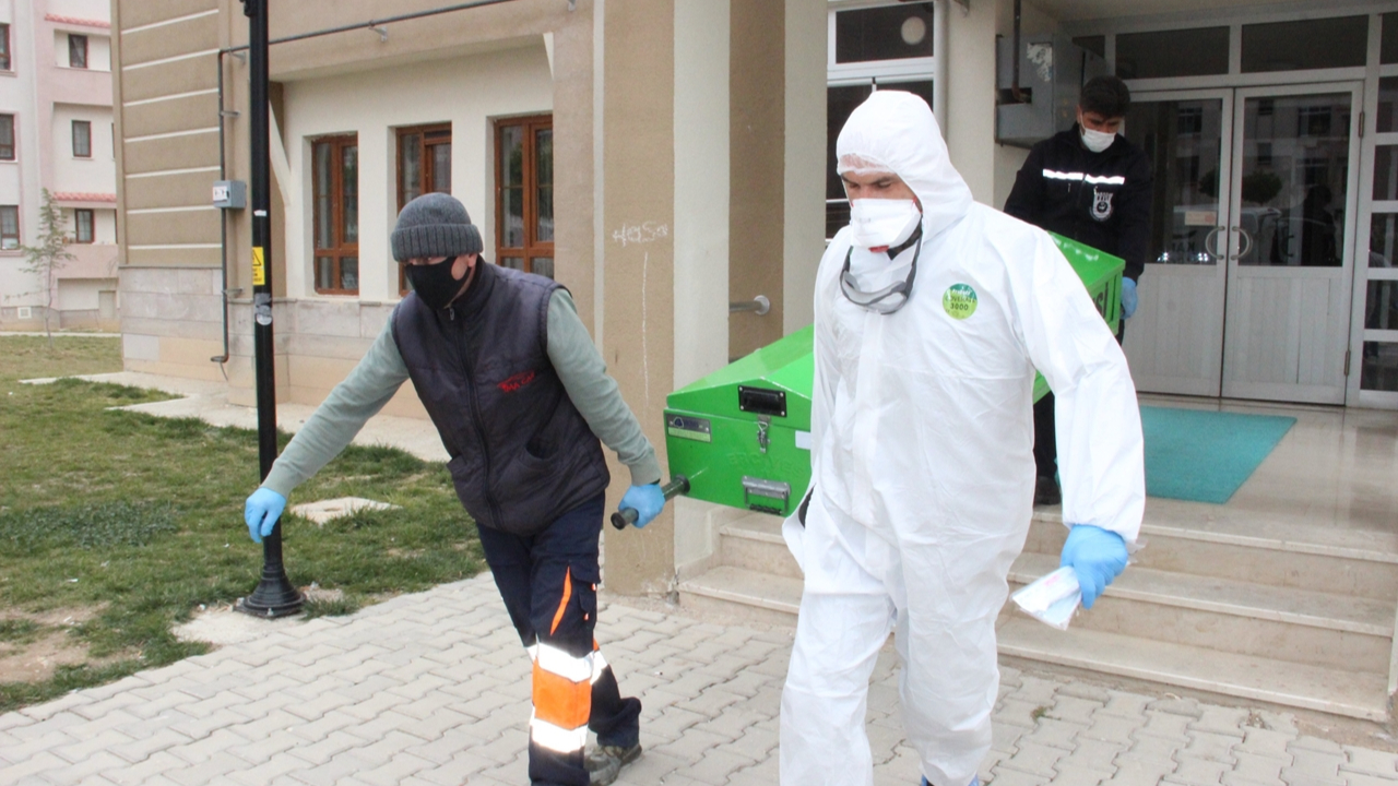 Erkek arkadaşının evinde cansız bedeni bulundu