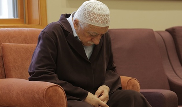 FETÖ ele başı Gülen'in avukatı etkin pişmanlık istedi!