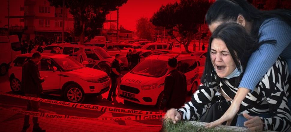 Seyir halindeki cipe silahlı saldırı: 3 ölü...