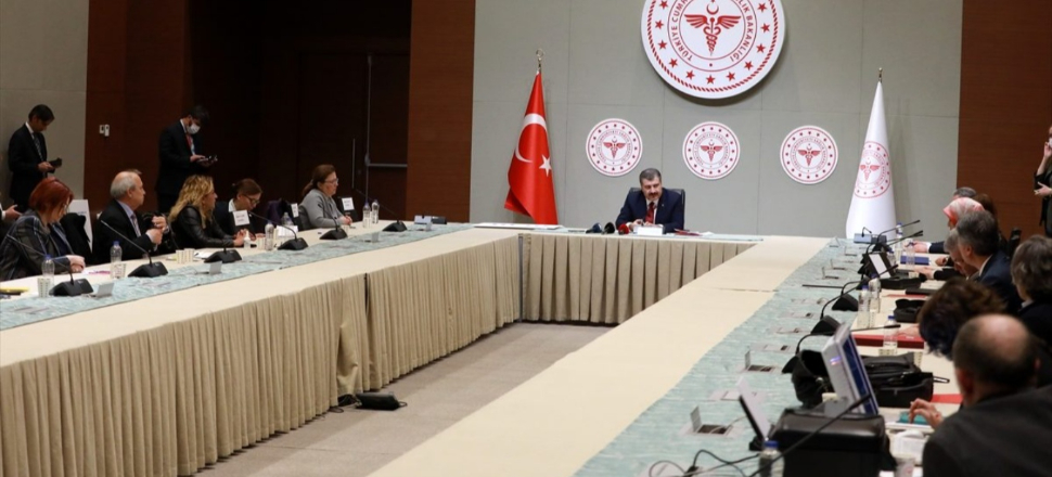 Bilim Kurulu bugün toplanıyor!