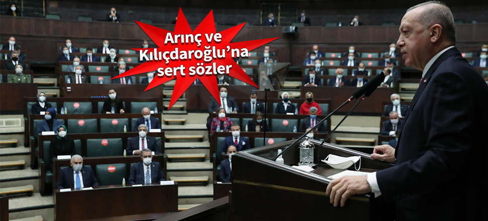 'Anayasanın 138. maddesini eze eze kullananlara karşı gereğini neden yapmıyorsunuz!'