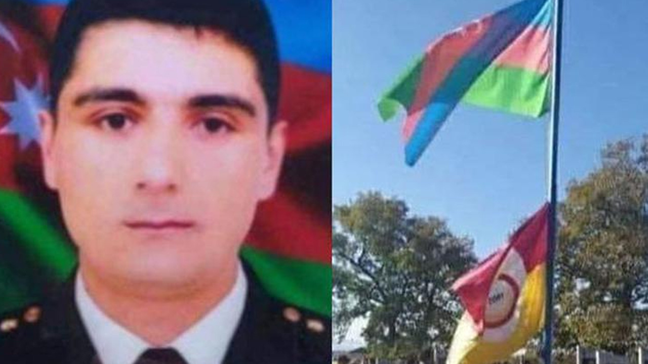 Azerbaycan şehidi Ferit Dursunov'un babasından Galatasaray'a dostluk maçı çağrısı
