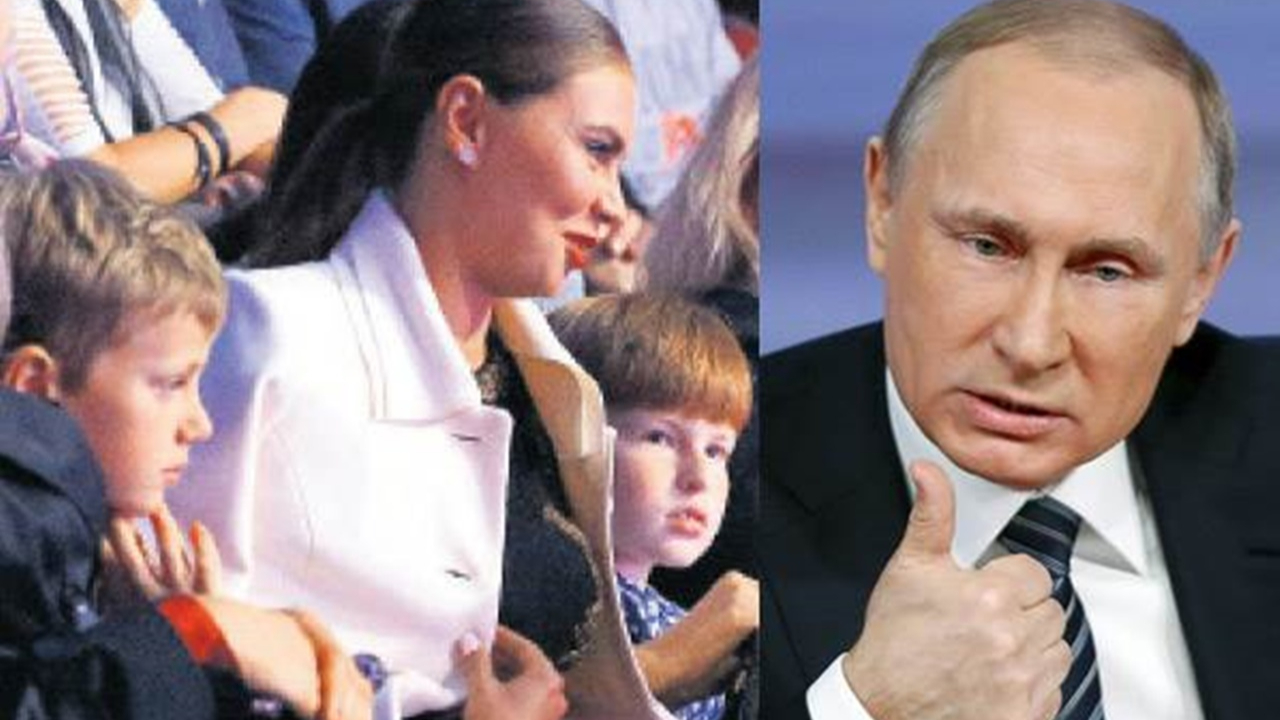 Putin'in sırlarla dolu hayatı