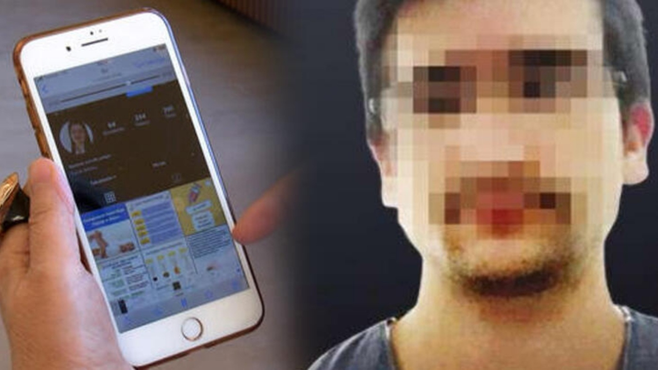 Çocukların mahrem fotoğraflarını istedi!