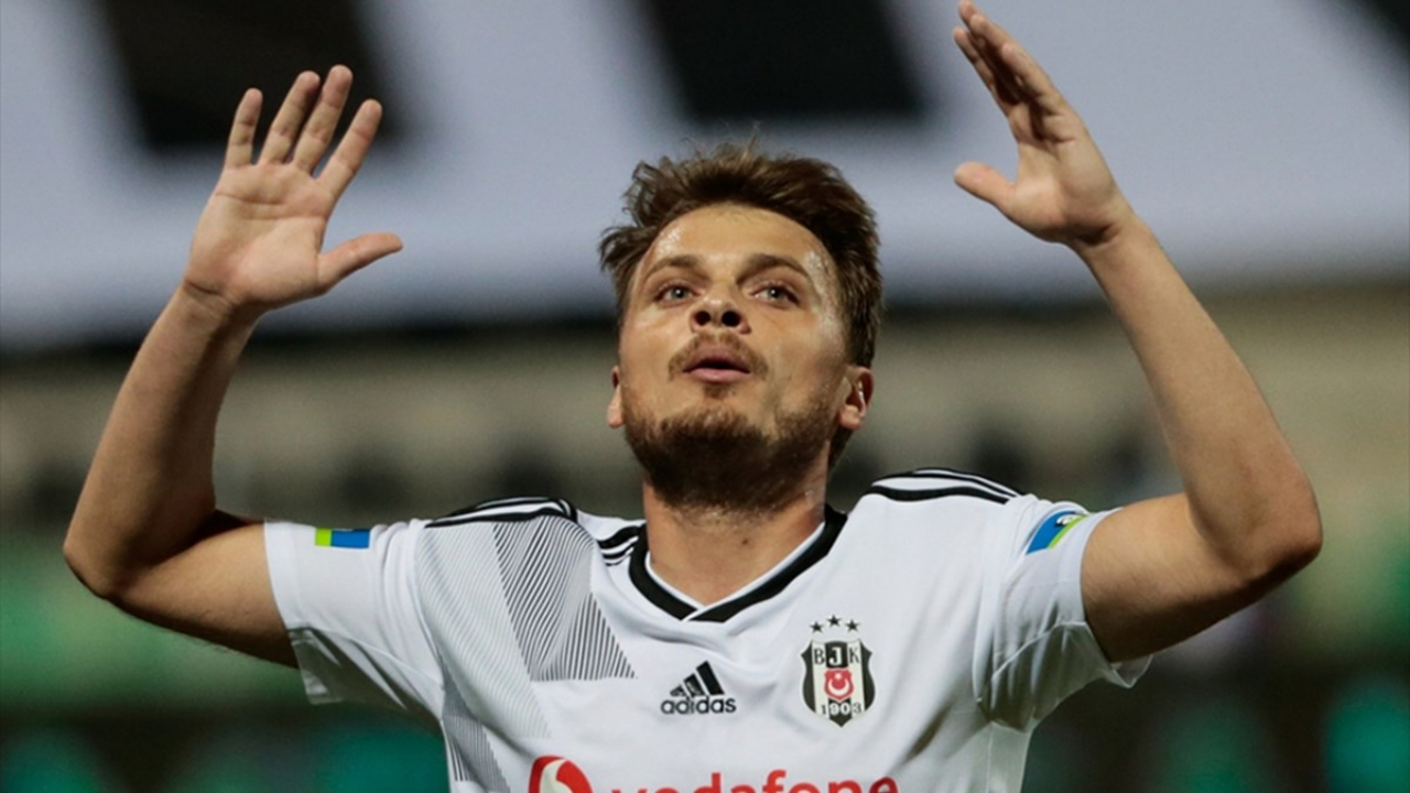 Beşiktaş'tan Adem Ljajic açıklaması