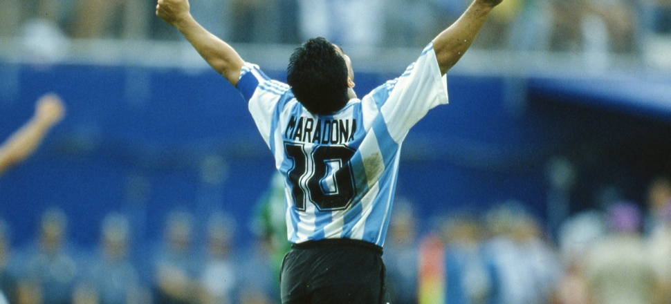 MARADONA'YA MANU CHAO'NUN KENDİSİ İÇİN BESTELEDİĞİ BU ŞARKI İLE VEDA EDİYORUZ...