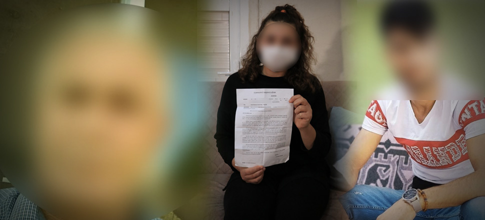 15 yaşındaki yeğeni tacize ve tecavüze uğrayan halanın isyanı!