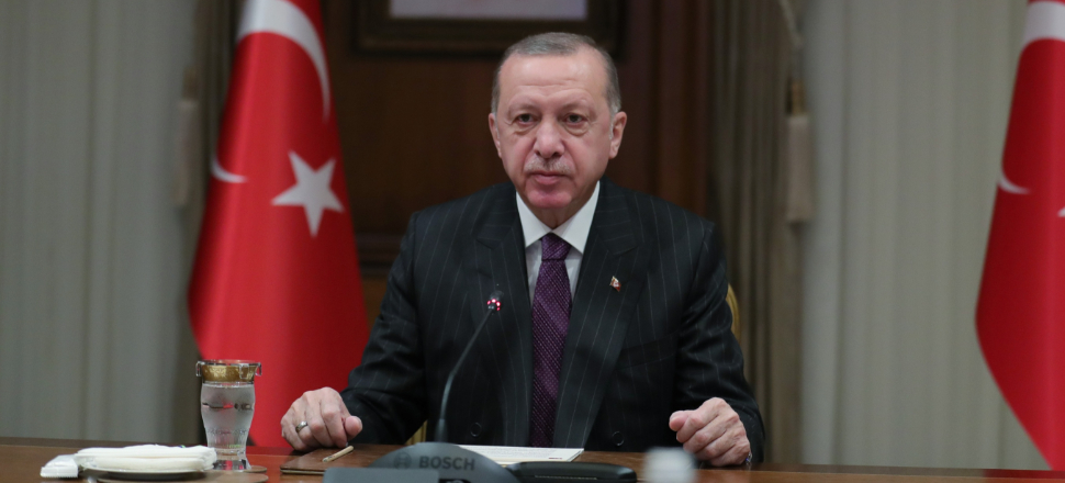 Cumhurbaşkanı Erdoğan uyardı: Sonu faşizme çıkar!