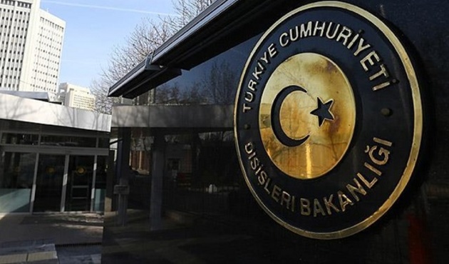 Türkiye'den ABD'nin raporuna sert tepki!